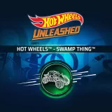 Hot Wheels - Swamp Thing