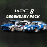 Wrc 8 Legendary Pack