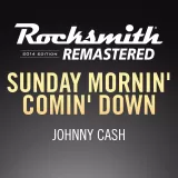 Rocksmith 2014 - Johnny Cash - Sunday Mornin