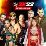 WWE 2K22 The Whole Dam Pack for PS5