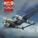 War Thunder - P-38K