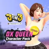 3on3 FreeStyle – Ox Queen Legendary Pack