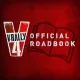 V-Rally 4: Roadbook