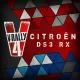 V Rally 4 Citroën DS3 Rx