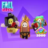 Fall Guys - Wildfire Pack