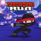 Ninja Run Ninja Run