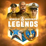 World of Warships: Legends – PS5 Jump-Start 4