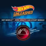 HOT Wheels - Zero Gravity Checkpoint Module