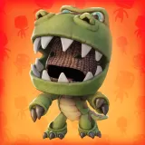 Sackboy: A Big Adventure – T-Rex Costume