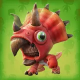 Sackboy: A Big Adventure – Triceratops Costume