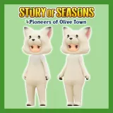 Story OF Seasons: Pioneers of Olive Town - Fox Costume
