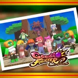 Additional skin: All character skins (New Year