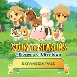 Story OF Seasons: Pioneers of Olive Town Expansion Pass