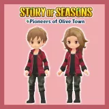 Story OF Seasons: Pioneers of Olive Town - Neil