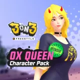 3on3 FreeStyle – Ox Queen Intensive Pack