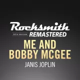 Rocksmith 2014 - Janis Joplin - Me and Bobby McGee	
