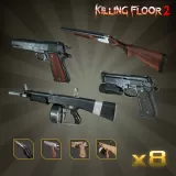Classic Weapon Skin Bundle Pack