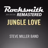 Rocksmith 2014 - Steve Miller Band - Jungle Love