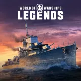 World of Warships: Legends – PS4 Night Symphony