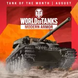 World of Tanks – Tank of the Month: Atomic Centurion