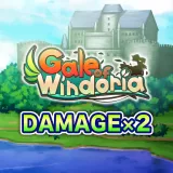 Damage x2 - Gale of Windoria