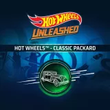 HOT Wheelsâ¢ - Classic Packard (English/Chinese/Korean/Japanese Ver.)