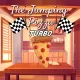 The Jumping Pizza: Turbo