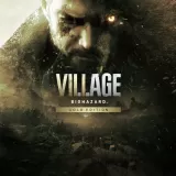 Biohazard Village Gold Edition PS4 and PS5