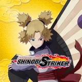 Ntbss: Master Character Training Pack - Temari