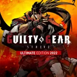 Guilty Gear -Strive- Ultimate Edition 2022 PS4 and PS5