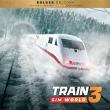 Train Sim World 3: Deluxe Edition PS4 and PS5