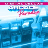 Arcade Paradise Digital Deluxe PS4 and PS5