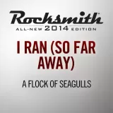 Rocksmith 2014 - A Flock of Seagulls - I Ran (So Far Away)