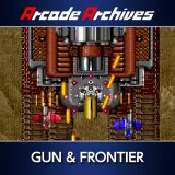 Arcade Archives GUN and Frontier