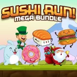Sushi Run Mega Game Bundle