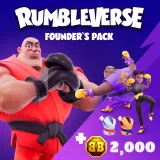 Rumbleverse – Founder's Pack
