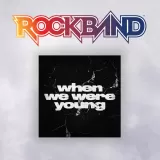 when we were young - Architects
