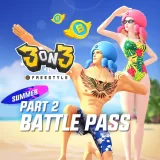 3on3 FreeStyle - Battle Pass Summer Part 2
