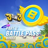 3on3 FreeStyle - Battle Pass Summer Bundle Part 2