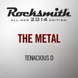 Rocksmith 2014 - Tenacious D - The Metal