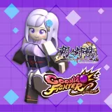 Additional character: Ruri Asano(Asanoshimai Project Collab) (English/Japanese Ver.)