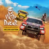 Dakar Desert Rally - Deluxe Edition