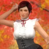 DOA5LR High Society Costume - Mila