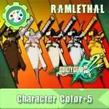 Additional Character Color - Ramlethal