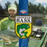 Bassmaster Fishing 2022: Throwback B.A.S.S. Pack