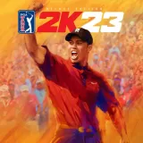 PGA Tour 2K23 Deluxe Edition