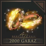 Babylon'S Fall: 2000 ガラズ