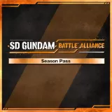 SD Gundam Battle Alliance Season Pass