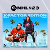 NHL 23 X-Factor Edition PS5 and PS4 + Limited Time Bonus