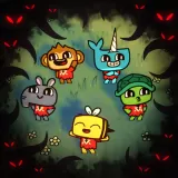 Cult of the Lamb - Cultist Pack